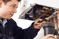 only use certified Edern heating engineers for repair work